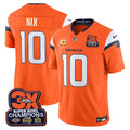 DEN 3-Time Champions Patch Vapor Limited Jersey - image 1