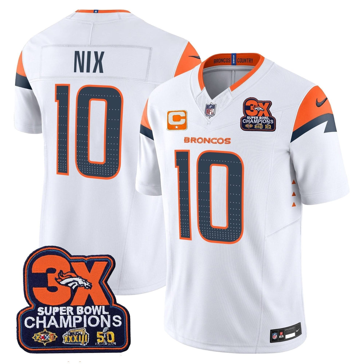 DB 3-Time Champions Patch Vapor Limited Jersey - image 8
