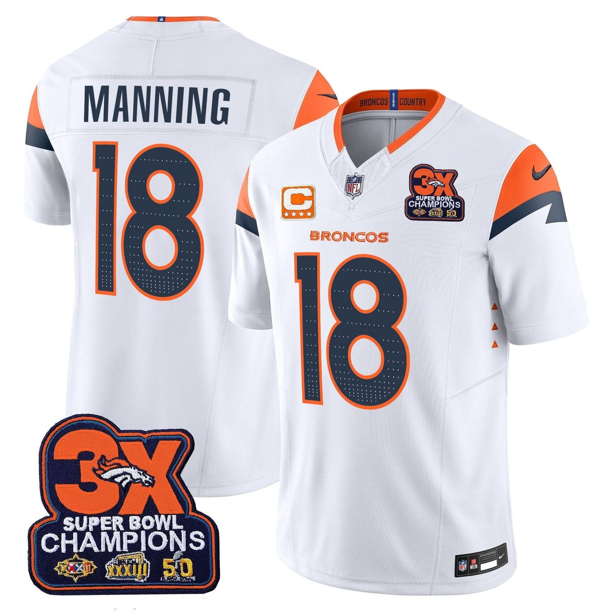 DB 3-Time Champions Patch Vapor Limited Jersey - image 12