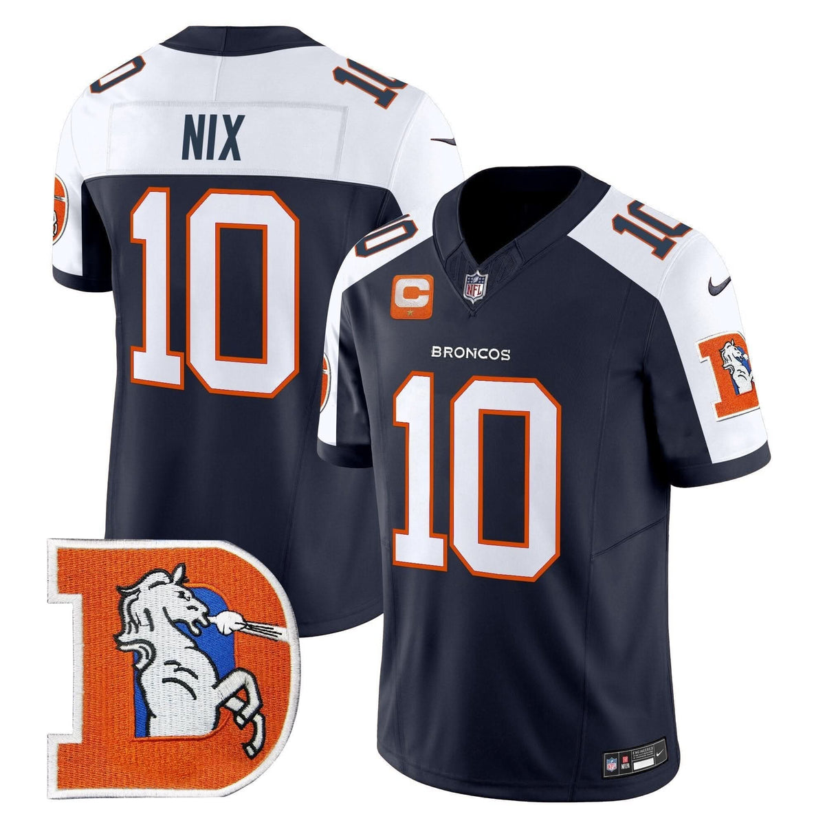 DB Throwback Vapor Limited Jersey V2 - image 8
