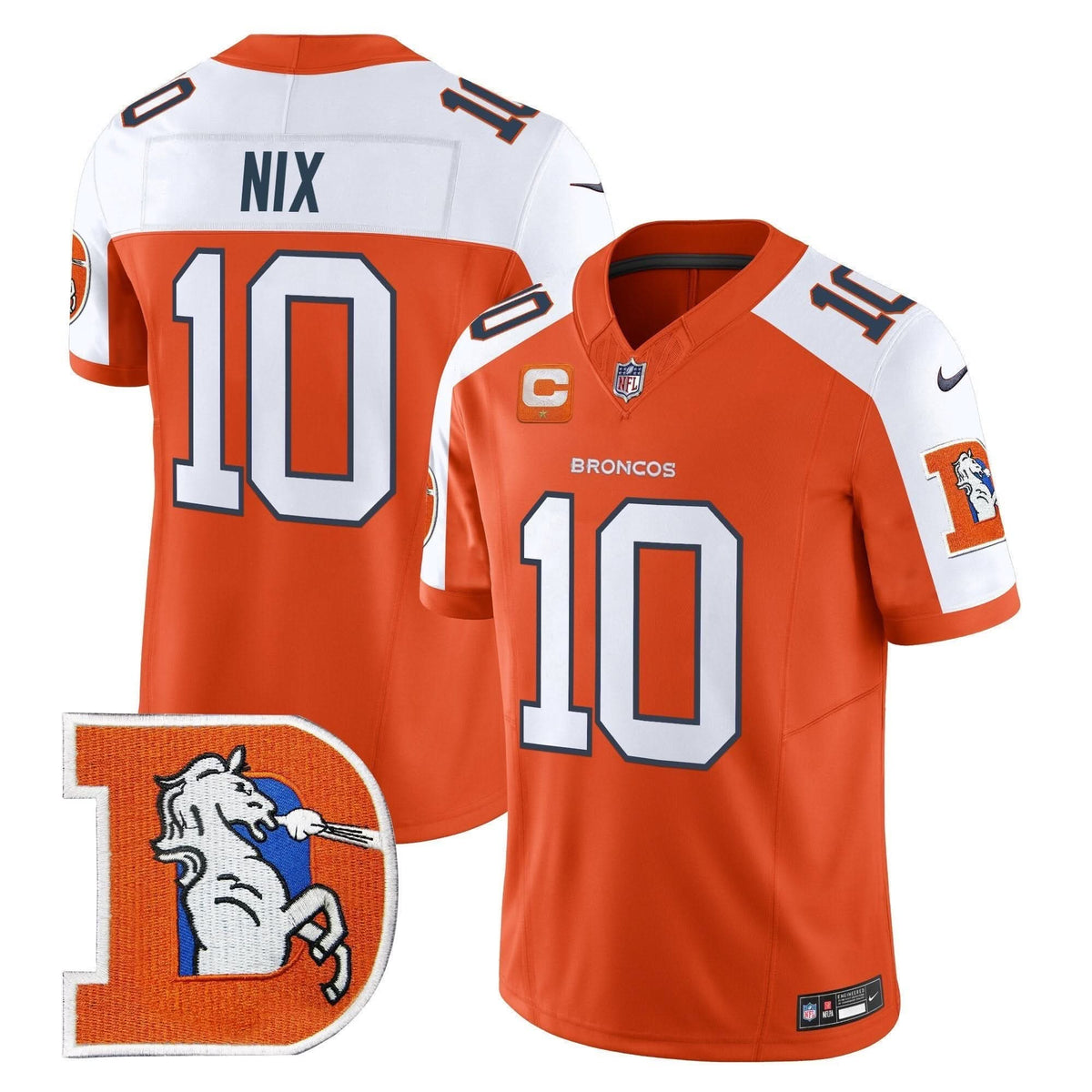 DB Throwback Vapor Limited Jersey V2 - image 1