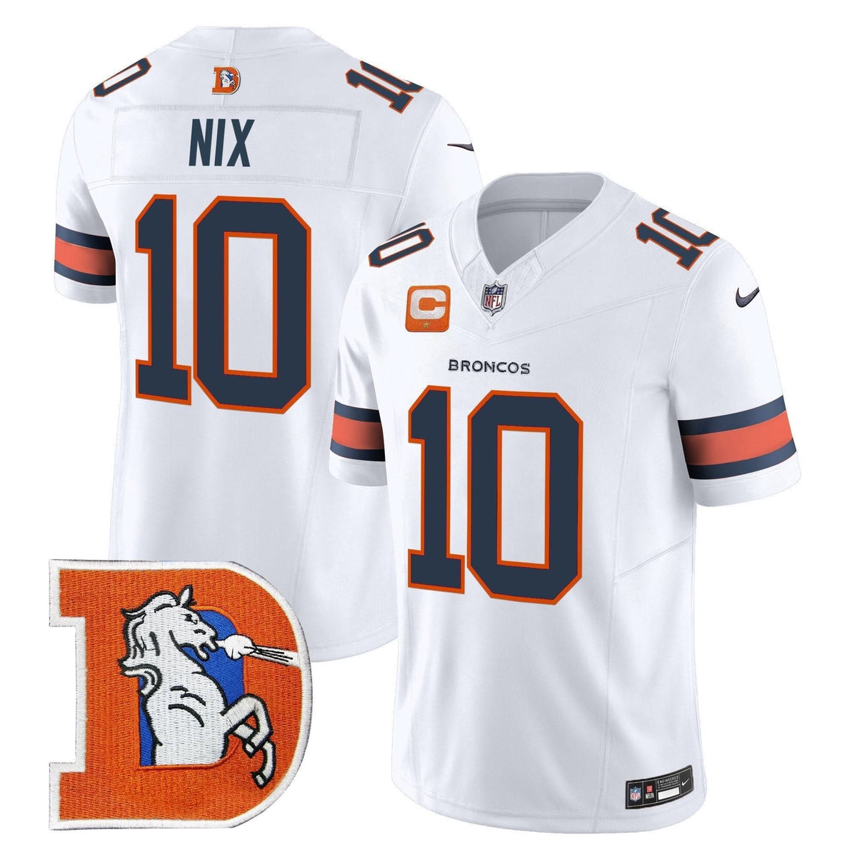 DB Throwback Vapor Limited Jersey V2 - image 29