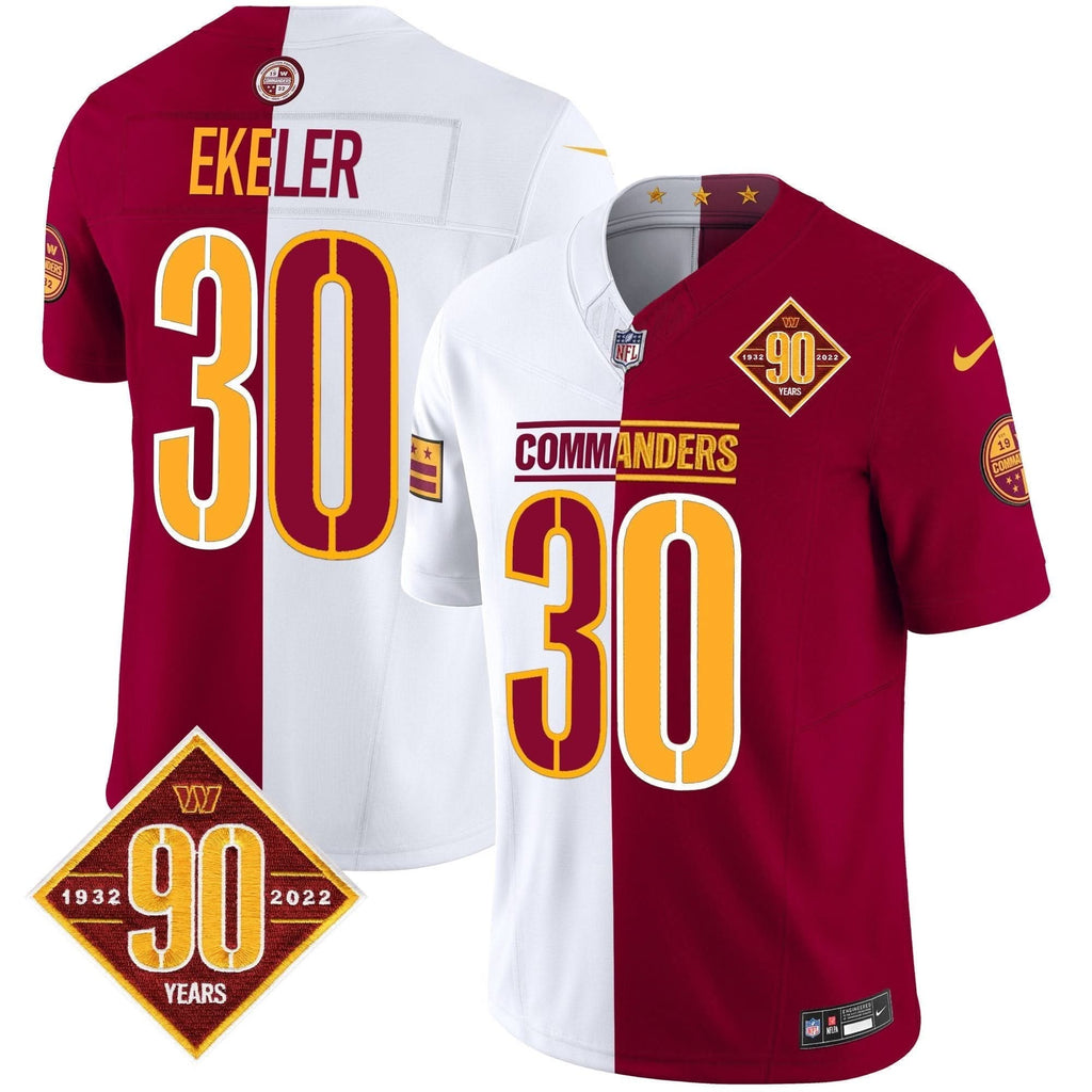 WC 90th Anniversary Patch Vapor Limited Jersey - image 43