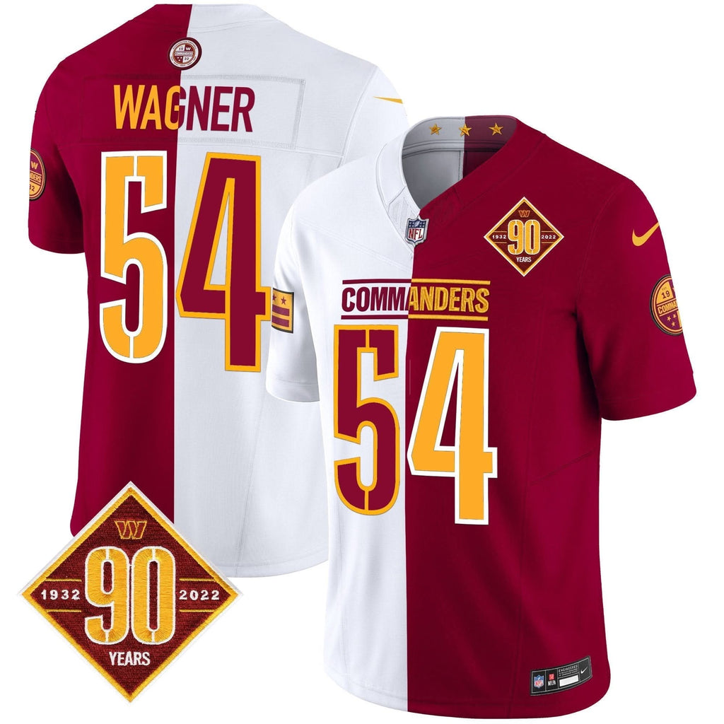 WC 90th Anniversary Patch Vapor Limited Jersey - image 44