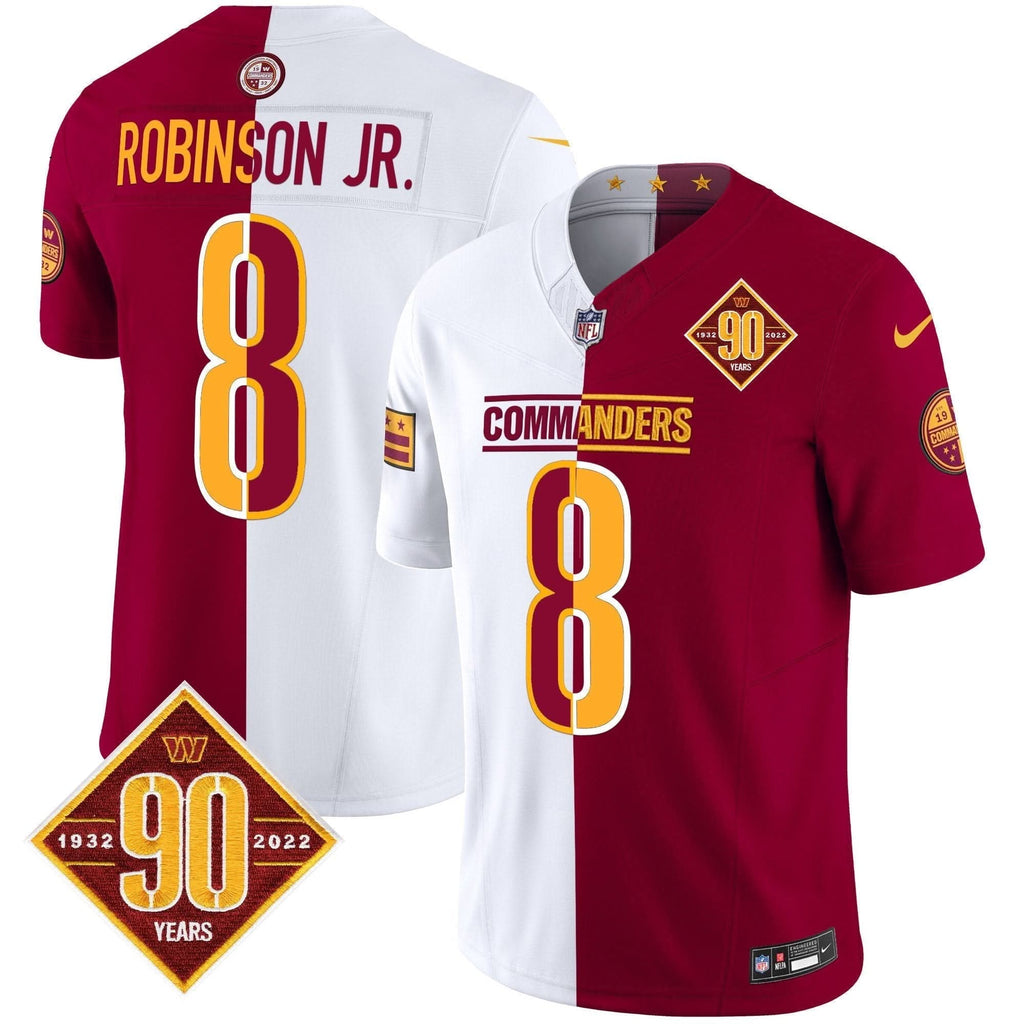 WC 90th Anniversary Patch Vapor Limited Jersey - image 42