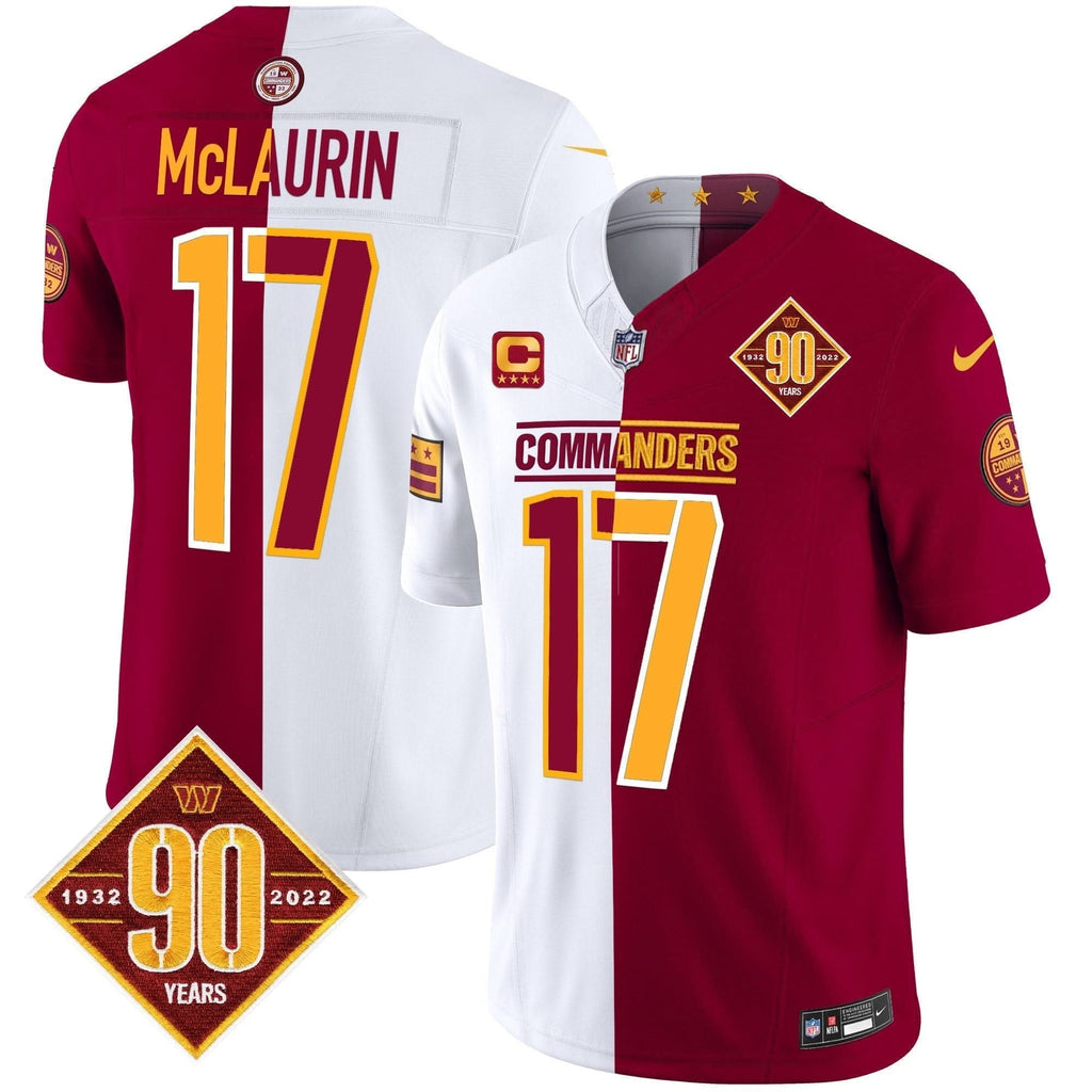 WC 90th Anniversary Patch Vapor Limited Jersey - image 45