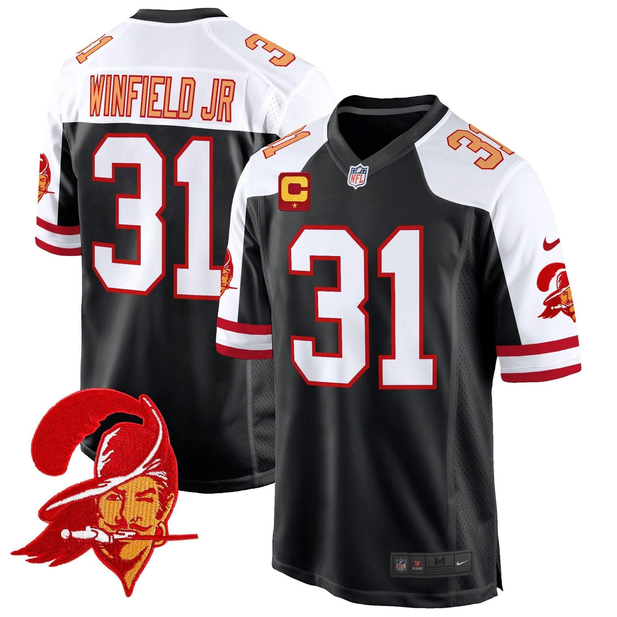 TBB Throwback Game Jersey - image 13