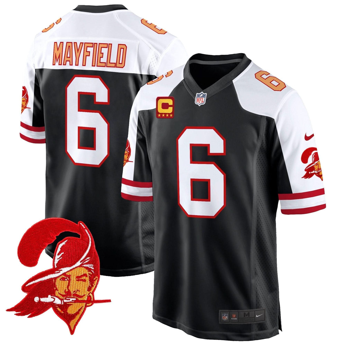 TBB Throwback Game Jersey - image 8