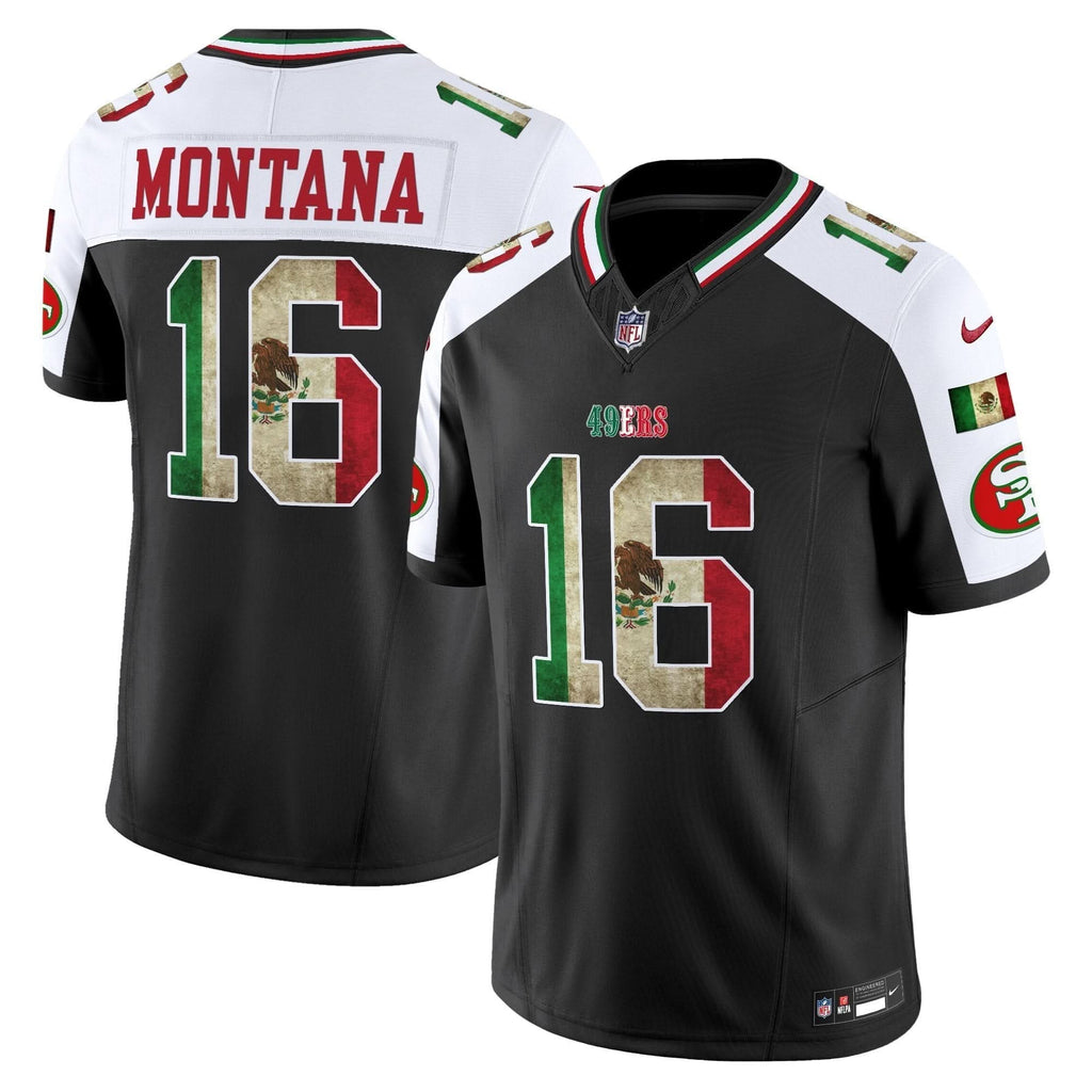 SF Mexico Vapor Limited Jersey V4 - image 44