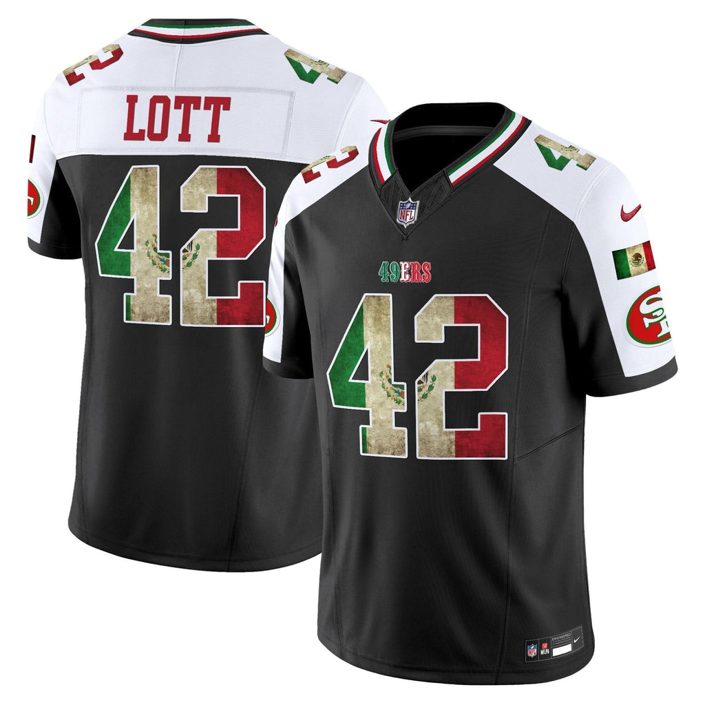 SF Mexico Vapor Limited Jersey V4 - image 45