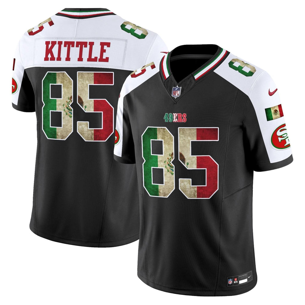 SF Mexico Vapor Limited Jersey V4 - image 41