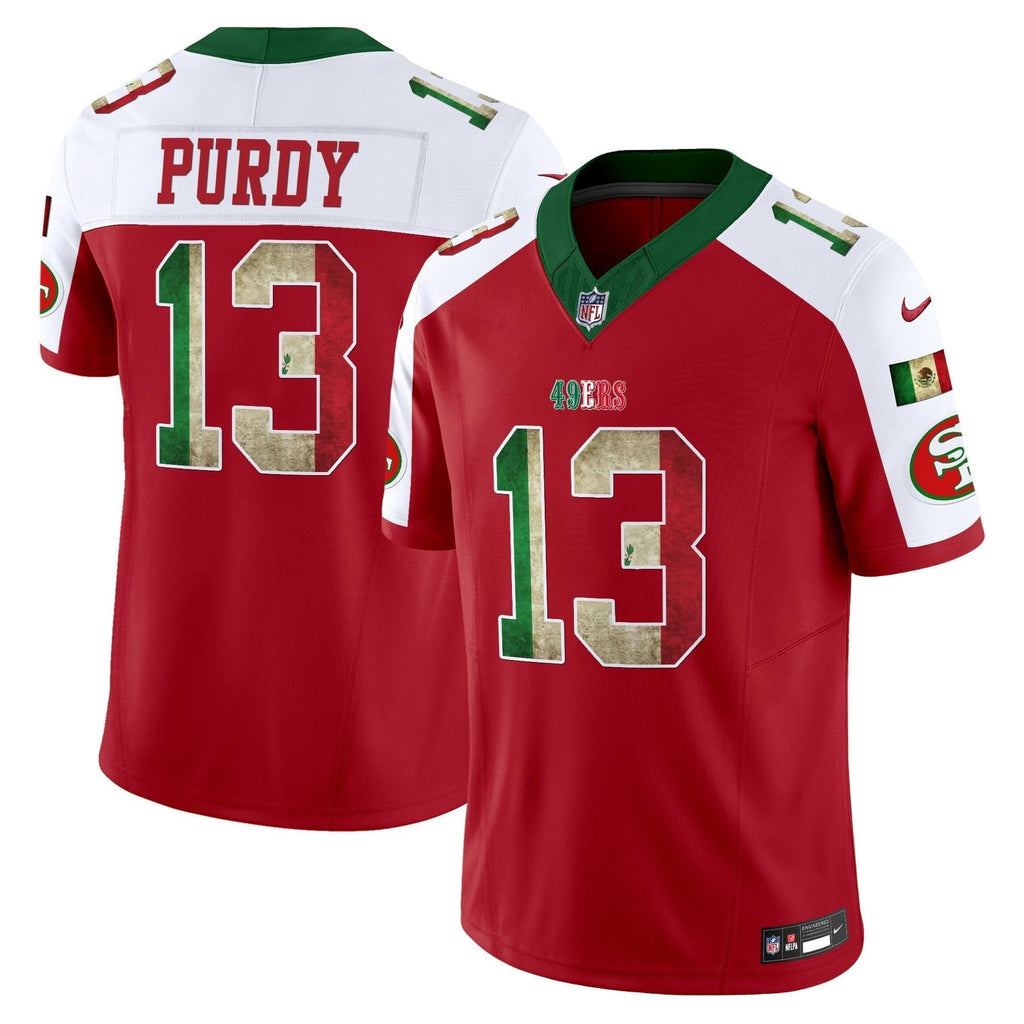 SF Mexico Vapor Limited Jersey V4 - image 49