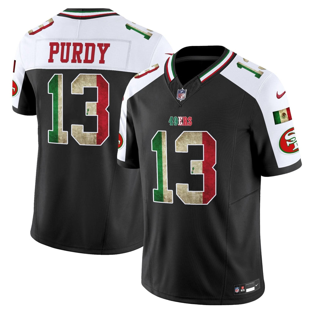 SF Mexico Vapor Limited Jersey V4 - image 40