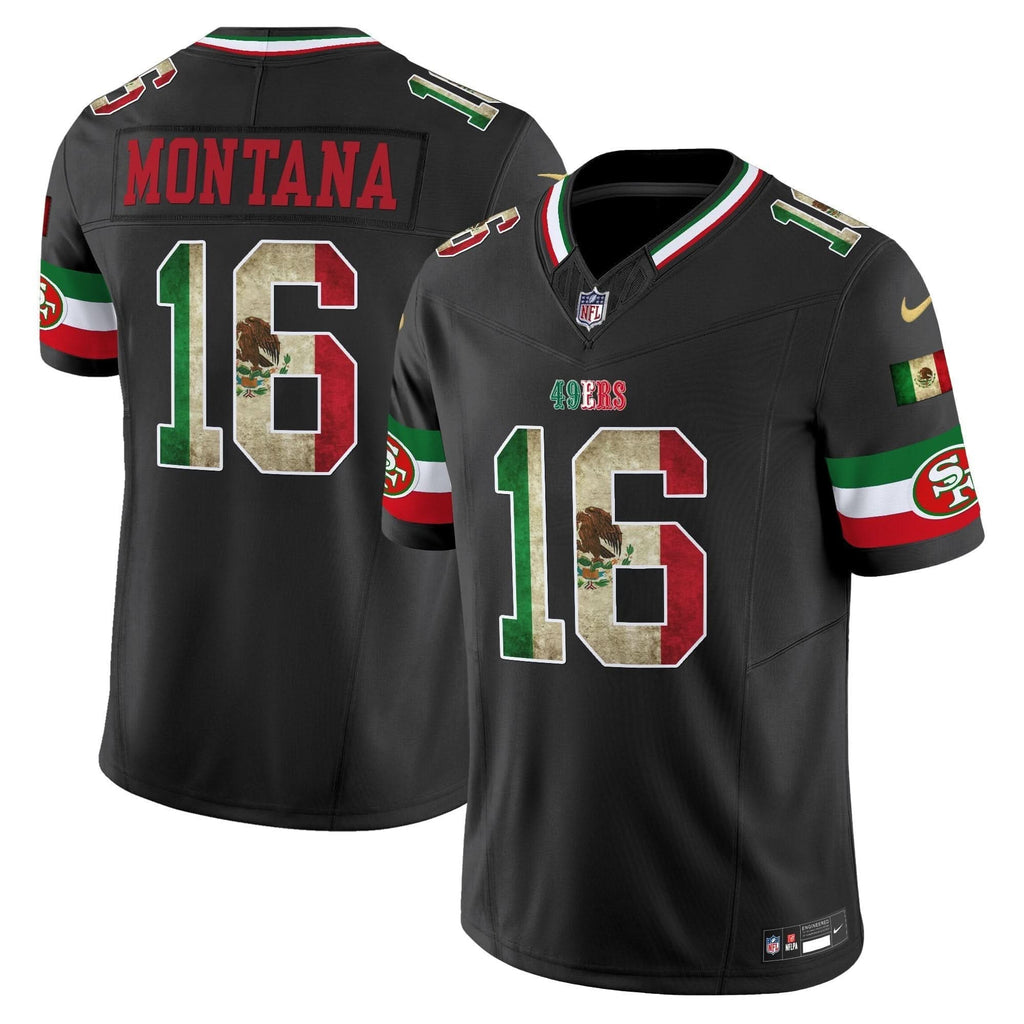 SF Mexico Vapor Limited Jersey V4 - image 35
