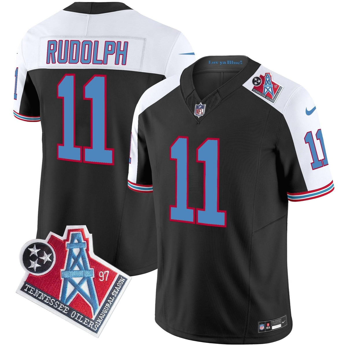 TEN 1997 Throwback Vapor Limited Jersey - image 47