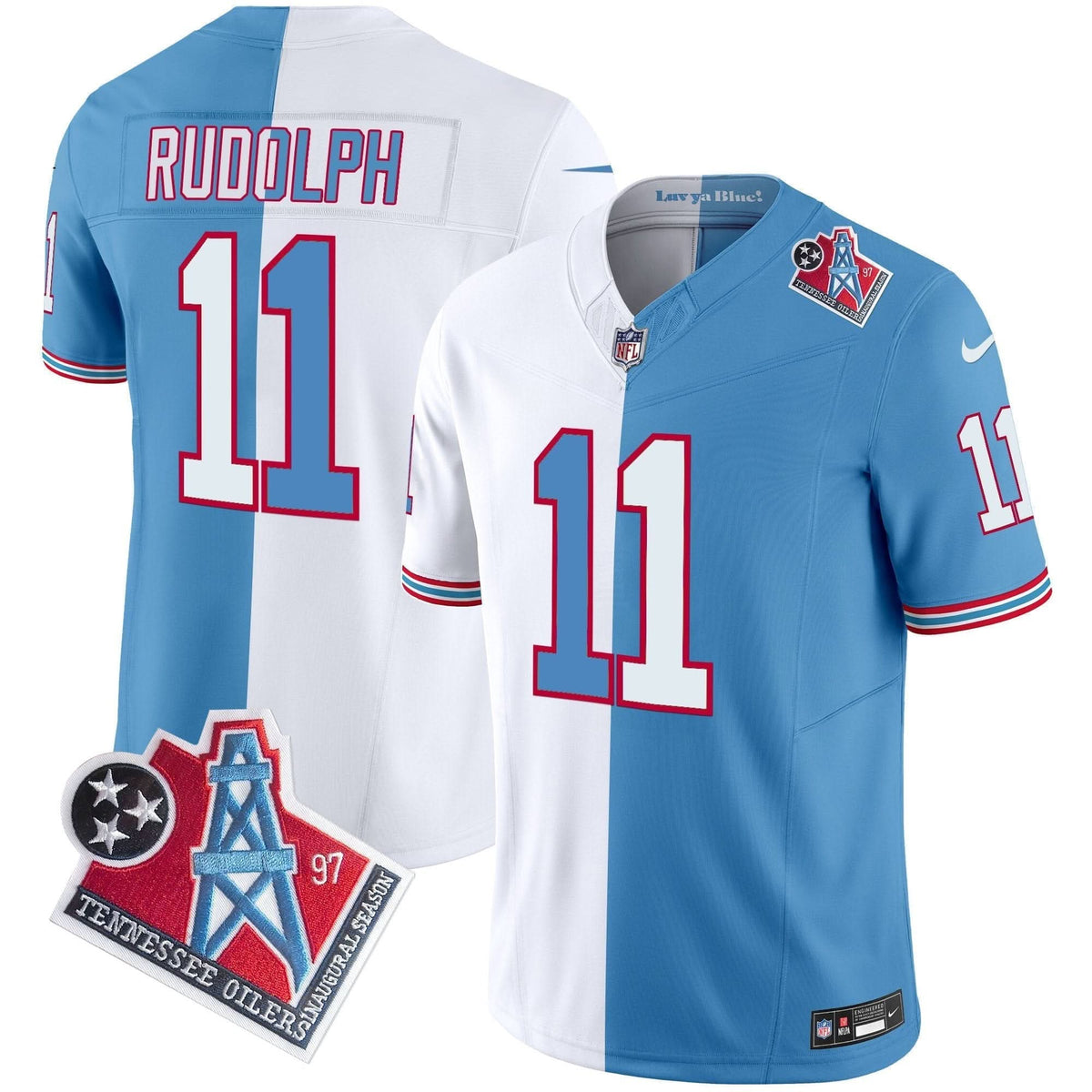 TEN 1997 Throwback Vapor Limited Jersey - image 20