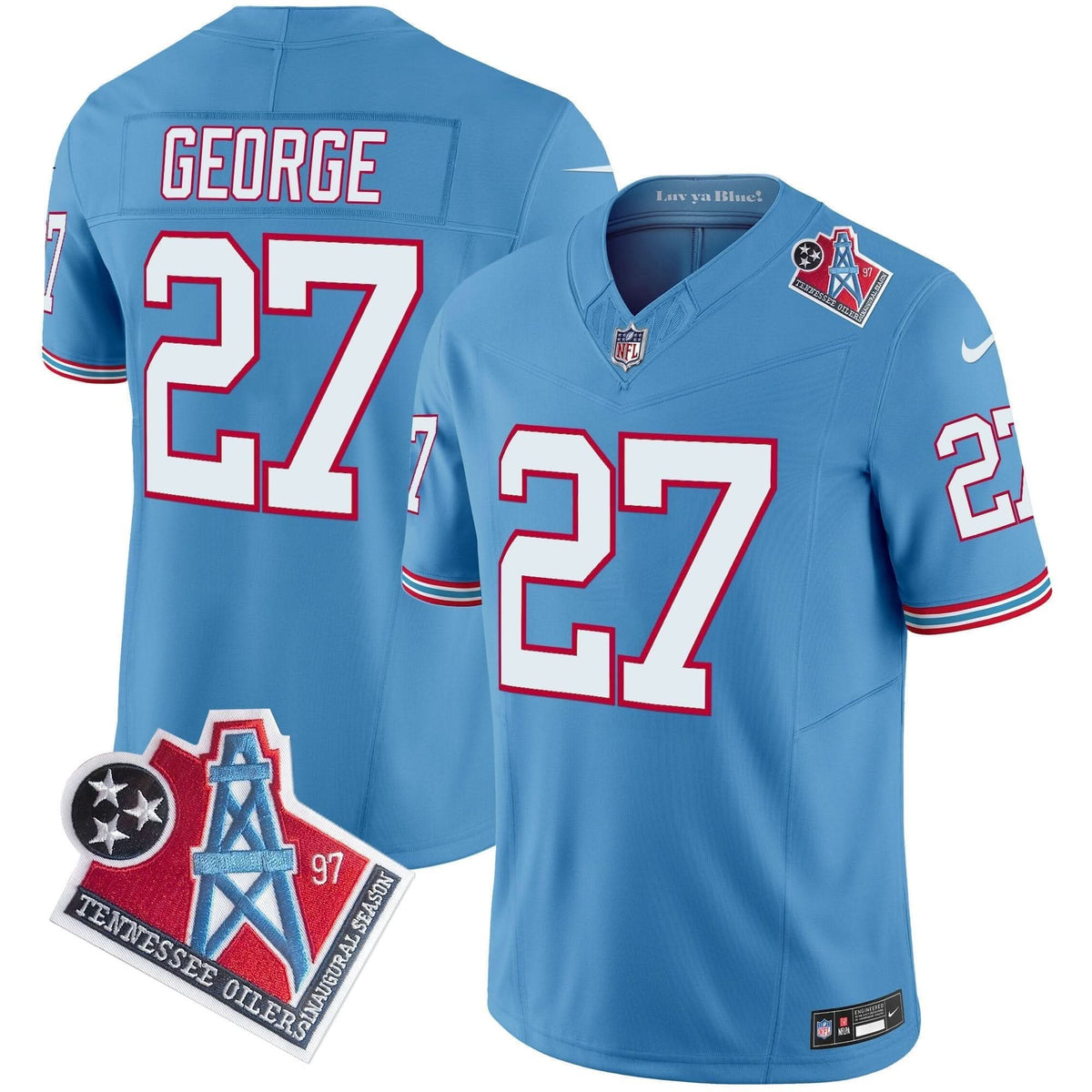 TEN 1997 Throwback Vapor Limited Jersey - image 18