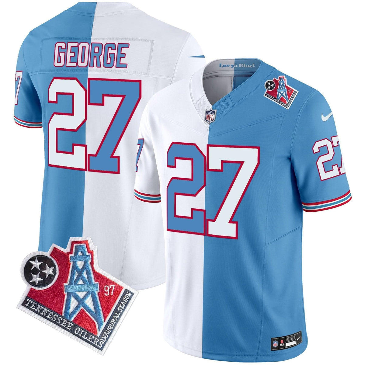 TEN 1997 Throwback Vapor Limited Jersey - image 27