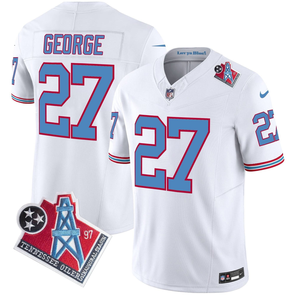 TEN 1997 Throwback Vapor Limited Jersey - image 9