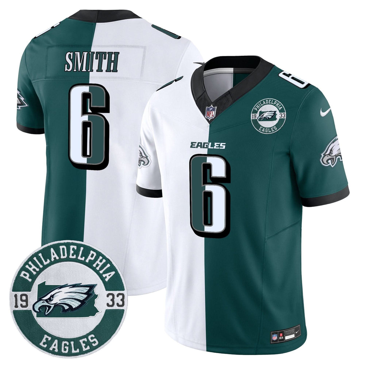 PHI 2024 Vapor Limited Jersey - Est. 1933 Patch - image 45