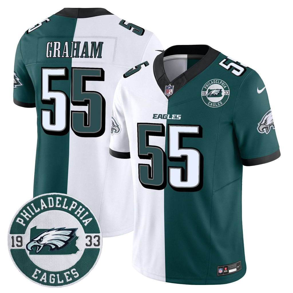 PHI 2024 Vapor Limited Jersey - Est. 1933 Patch - image 47