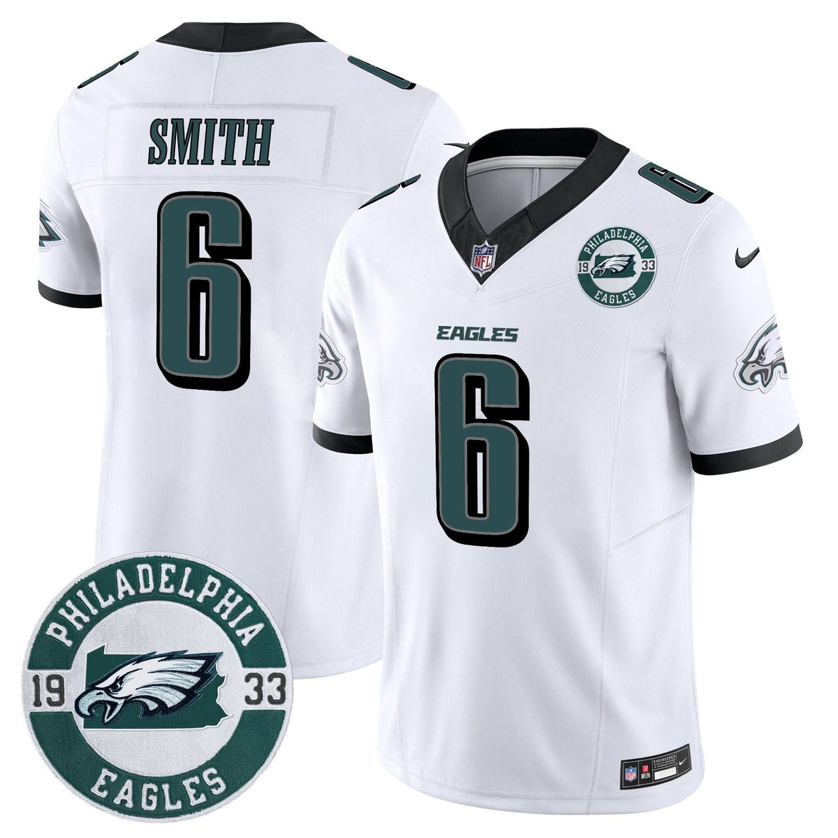 PHI 2024 Vapor Limited Jersey - Est. 1933 Patch - image 13