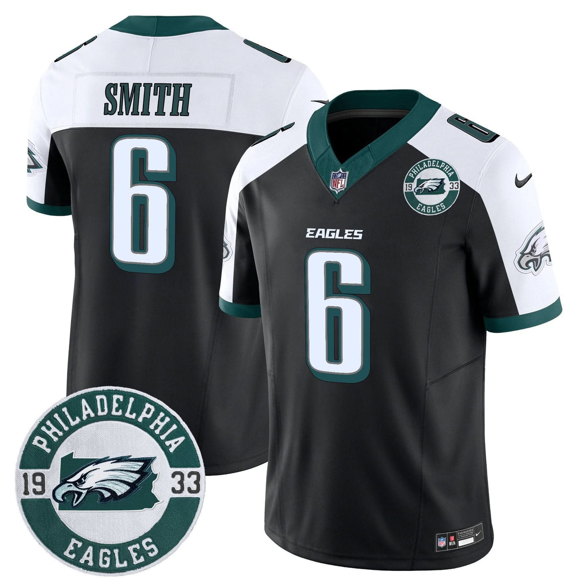 PHI 2024 Vapor Limited Jersey - Est. 1933 Patch - image 37