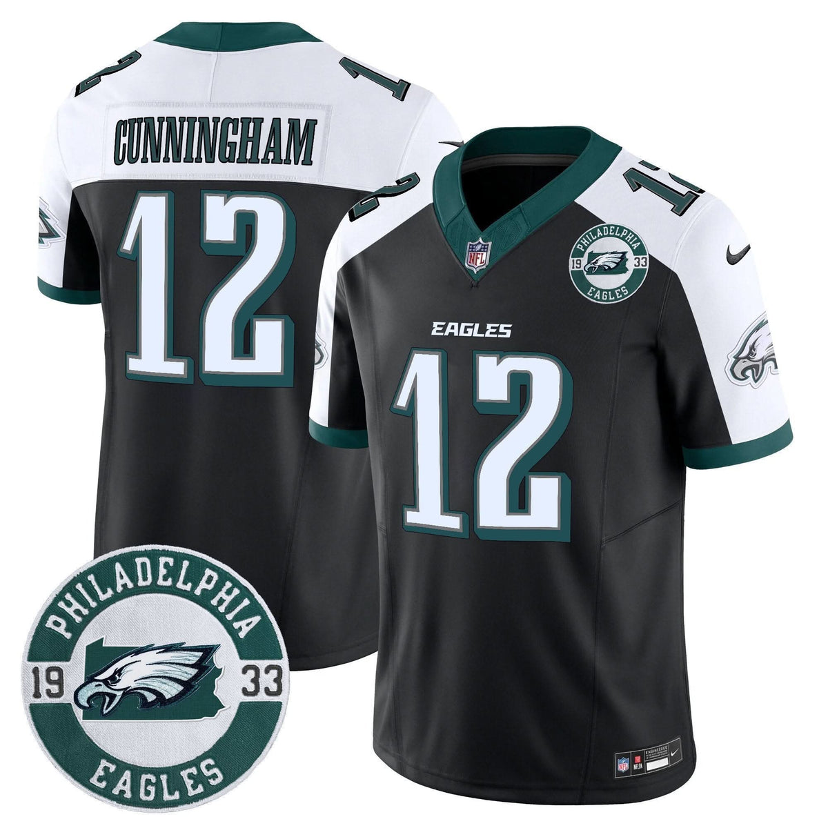 PHI 2024 Vapor Limited Jersey - Est. 1933 Patch - image 38