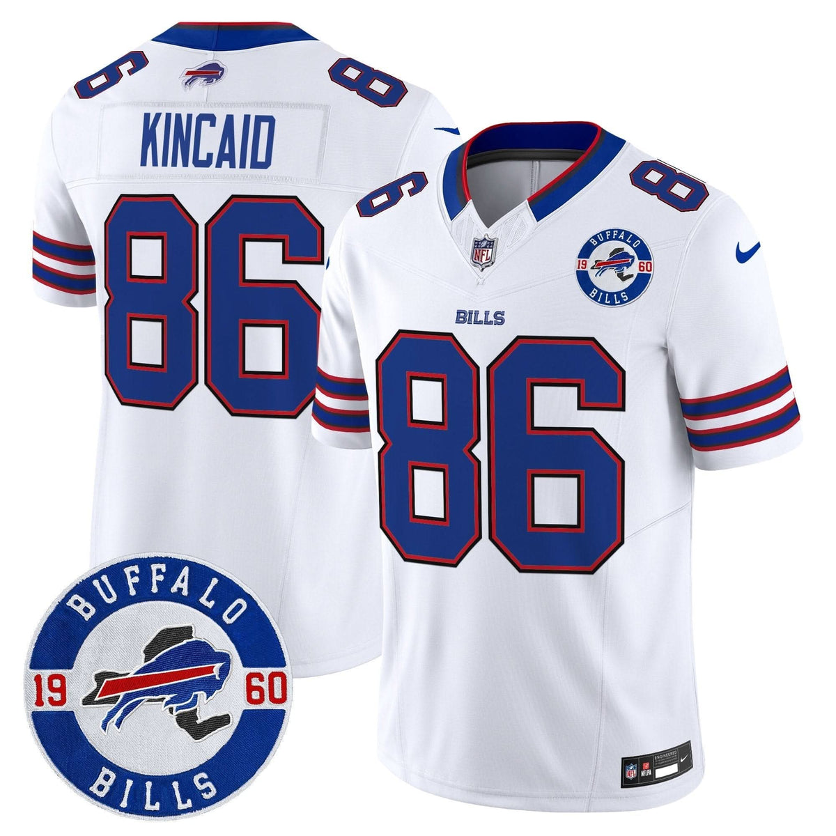 BB 2024 Vapor Limited Jersey - Est. 1960 Patch - image 38