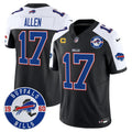 BB 2024 Vapor Limited Jersey - Est. 1960 Patch - image 1
