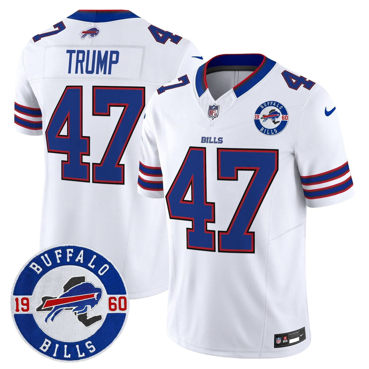 BB 2024 Vapor Limited Jersey - Est. 1960 Patch - image 40