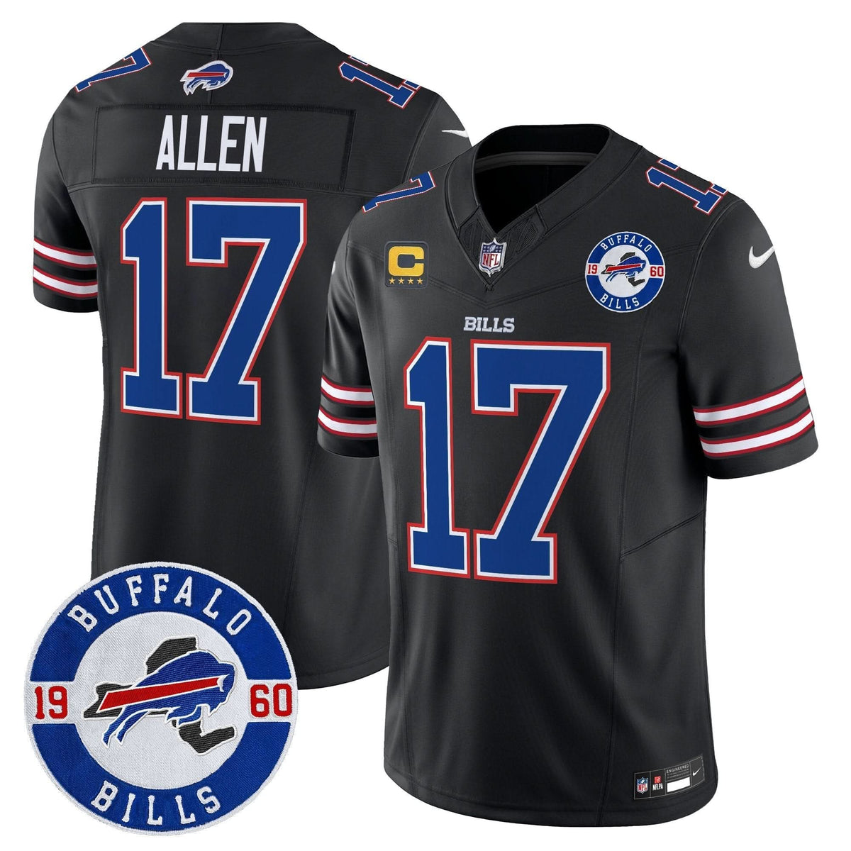 BB 2024 Vapor Limited Jersey - Est. 1960 Patch - image 41