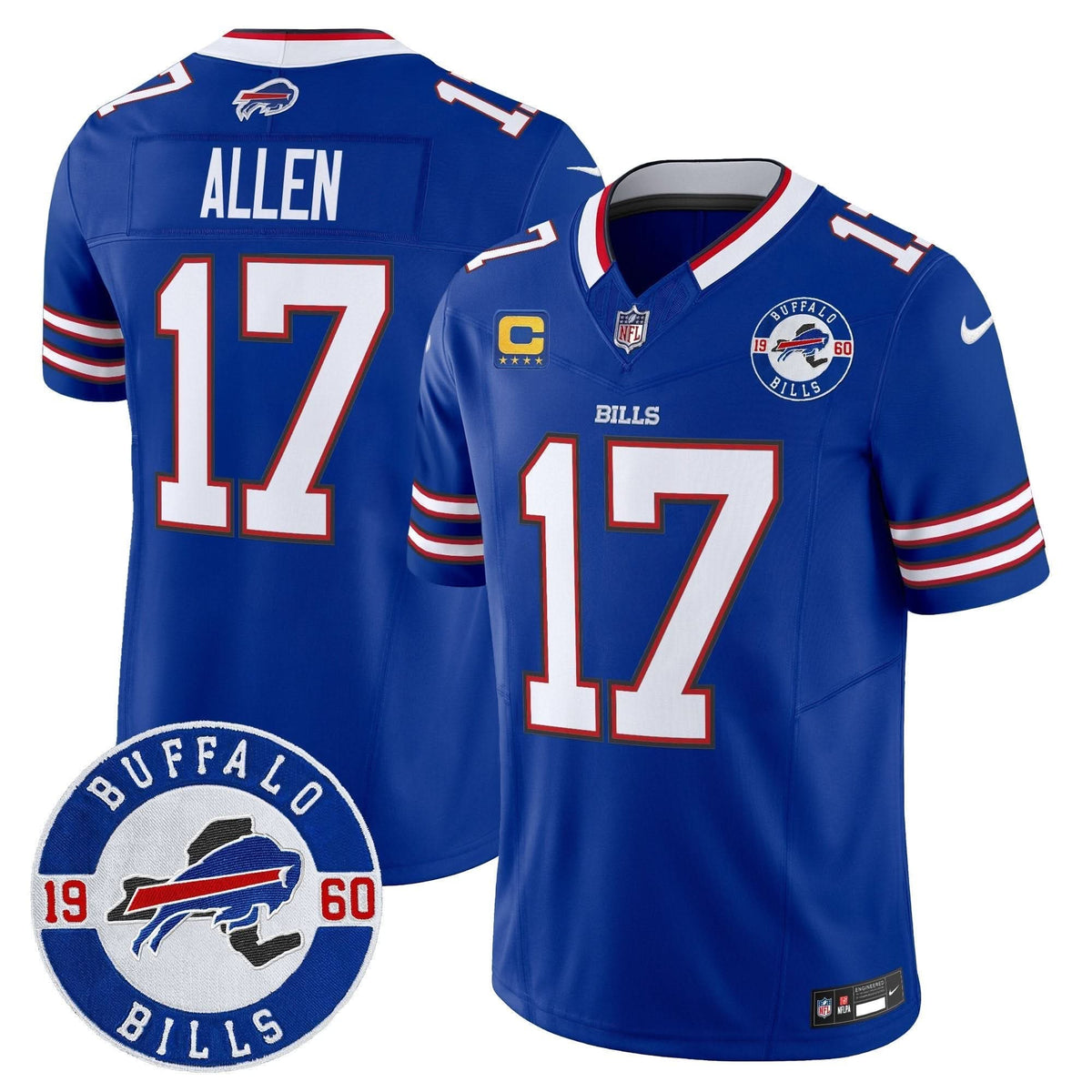 BB 2024 Vapor Limited Jersey - Est. 1960 Patch - image 17