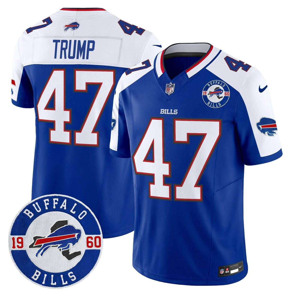 BB 2024 Vapor Limited Jersey - Est. 1960 Patch - image 16