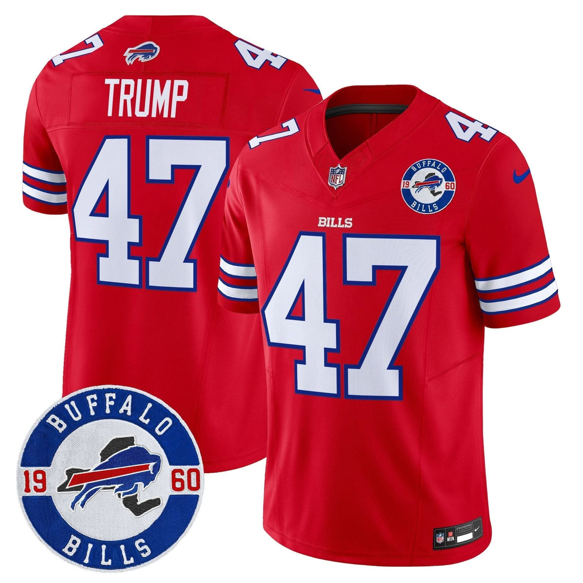 BB 2024 Vapor Limited Jersey - Est. 1960 Patch - image 32