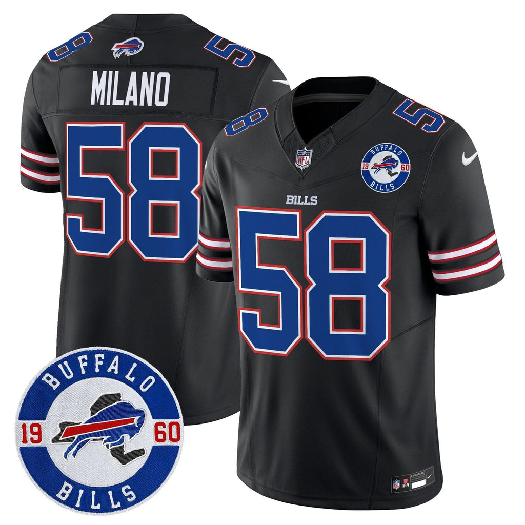 BB 2024 Vapor Limited Jersey - Est. 1960 Patch - image 45