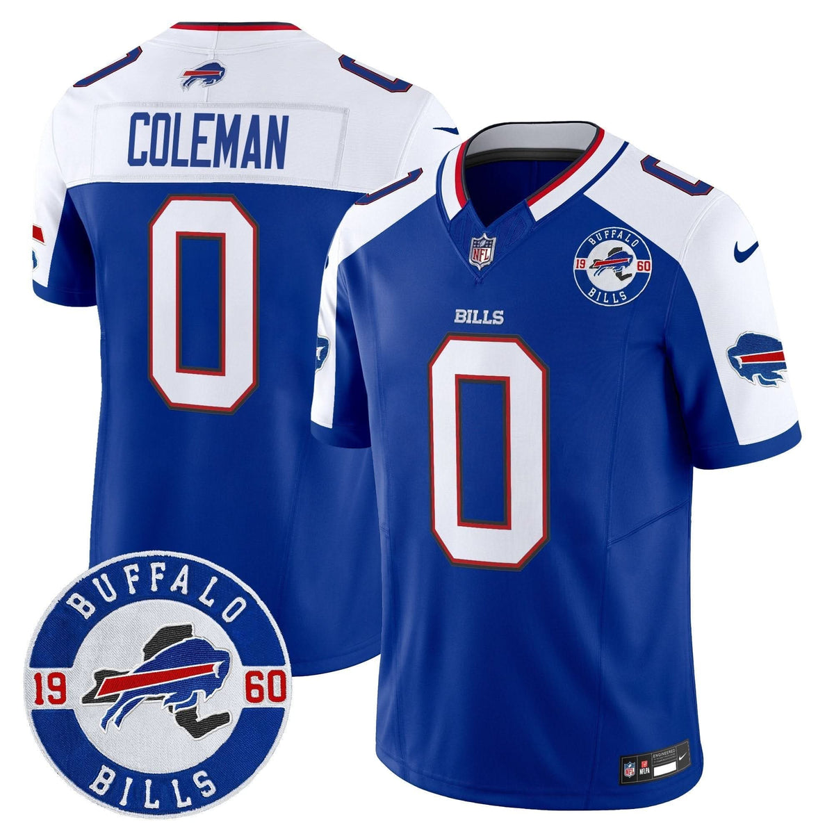 BB 2024 Vapor Limited Jersey - Est. 1960 Patch - image 15
