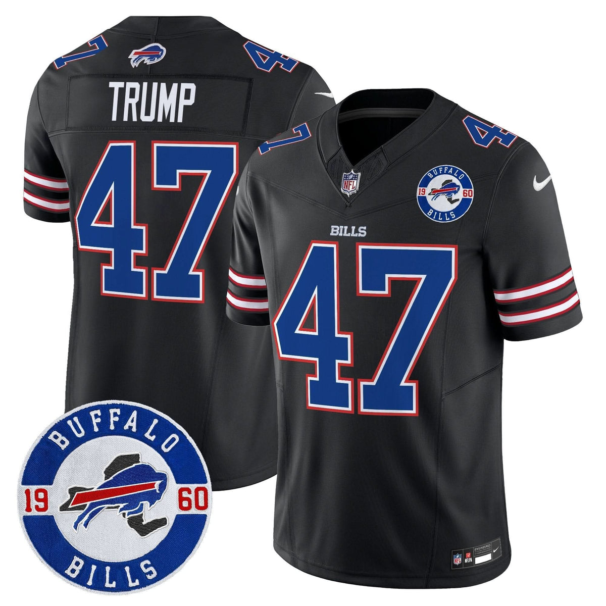 BB 2024 Vapor Limited Jersey - Est. 1960 Patch - image 48