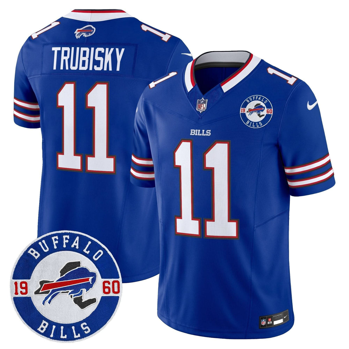 BB 2024 Vapor Limited Jersey - Est. 1960 Patch - image 19