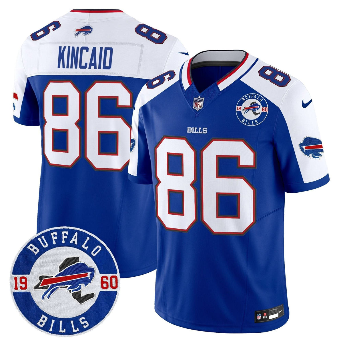 BB 2024 Vapor Limited Jersey - Est. 1960 Patch - image 14