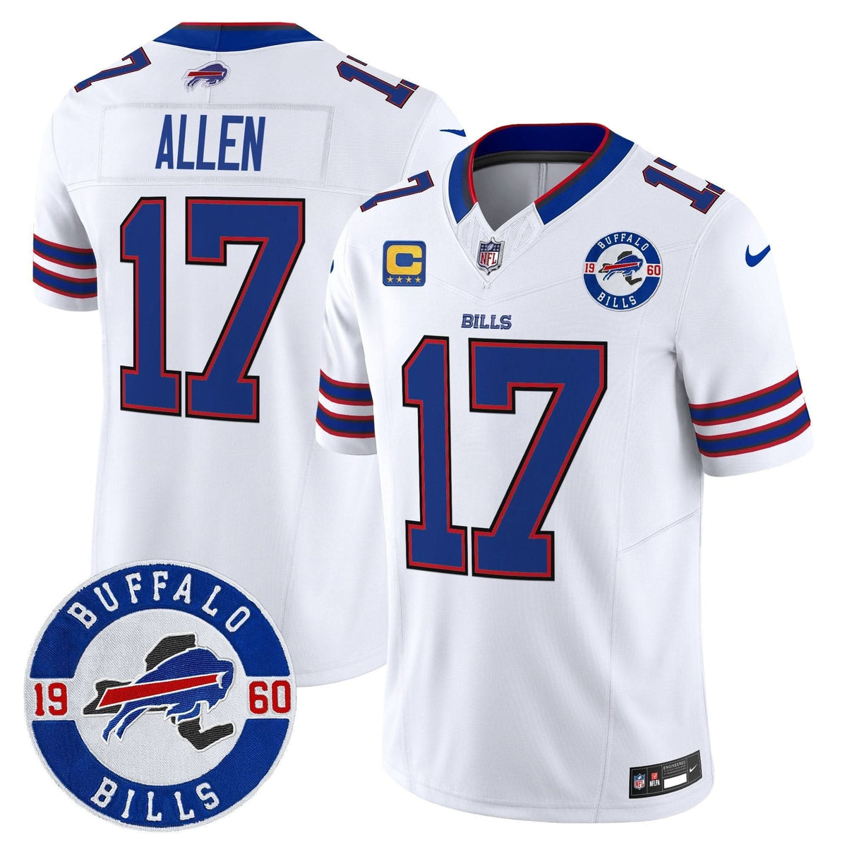 BB 2024 Vapor Limited Jersey - Est. 1960 Patch - image 33