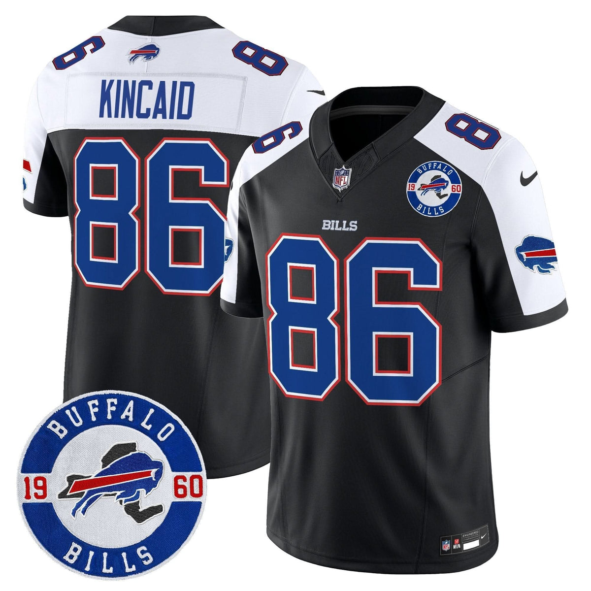 BB 2024 Vapor Limited Jersey - Est. 1960 Patch - image 6