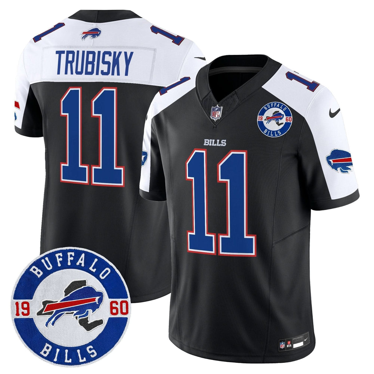 BB 2024 Vapor Limited Jersey - Est. 1960 Patch - image 3