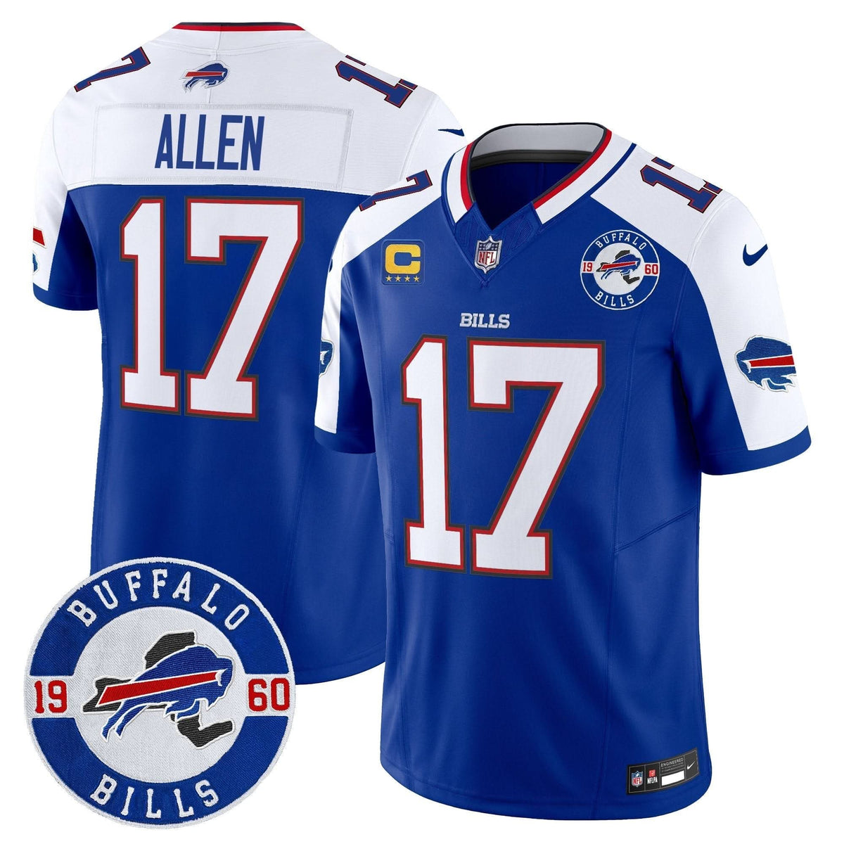BB 2024 Vapor Limited Jersey - Est. 1960 Patch - image 9