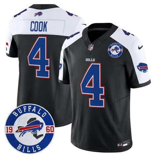 BB 2024 Vapor Limited Jersey - Est. 1960 Patch - image 2