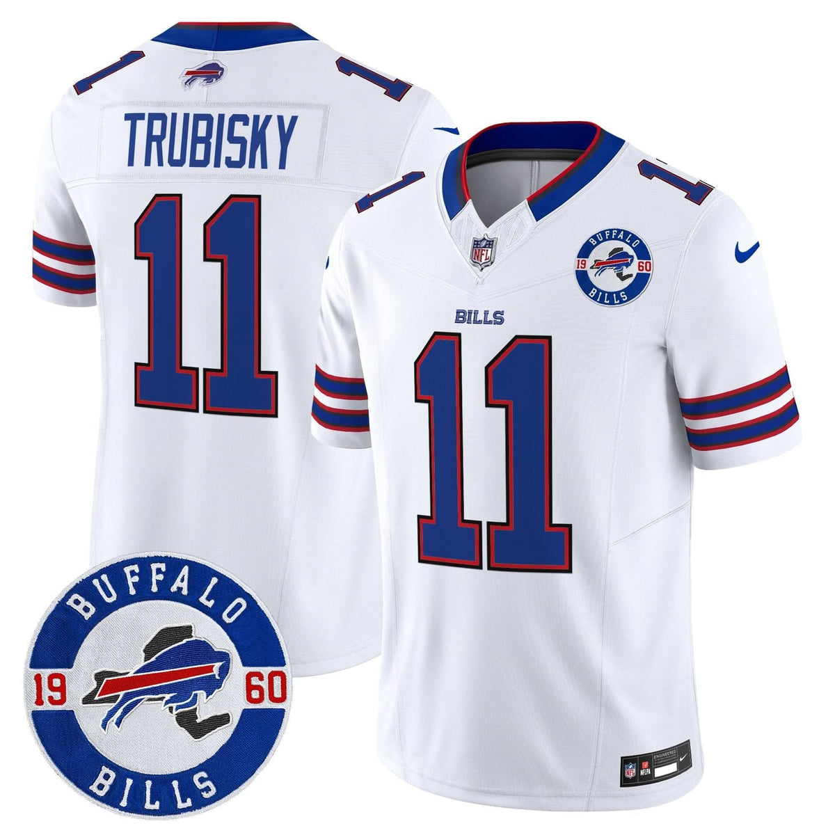 BB 2024 Vapor Limited Jersey - Est. 1960 Patch - image 35
