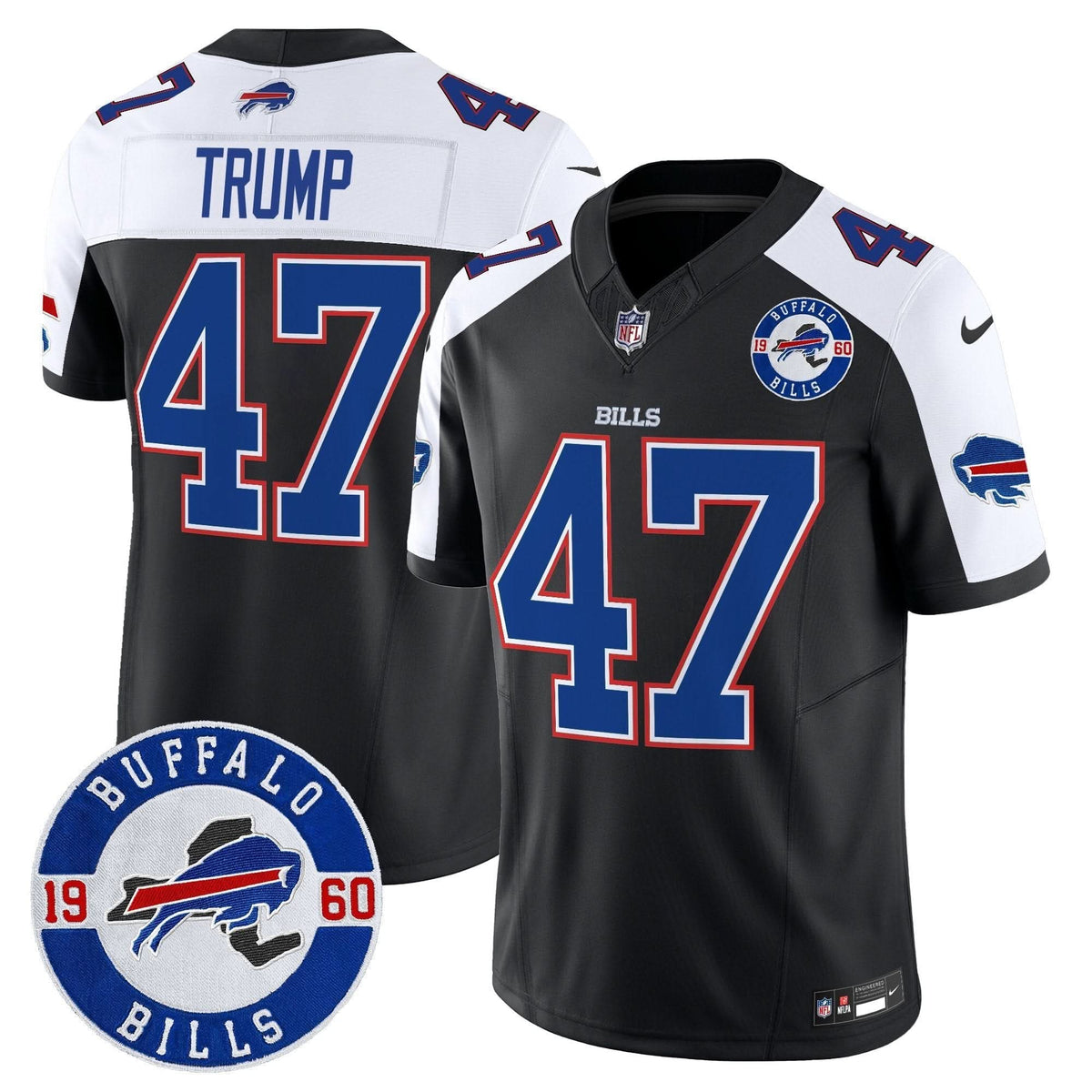 BB 2024 Vapor Limited Jersey - Est. 1960 Patch - image 8