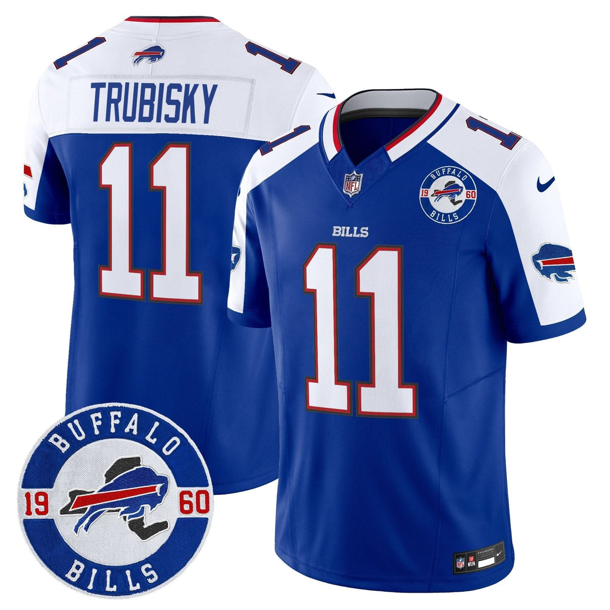BB 2024 Vapor Limited Jersey - Est. 1960 Patch - image 11