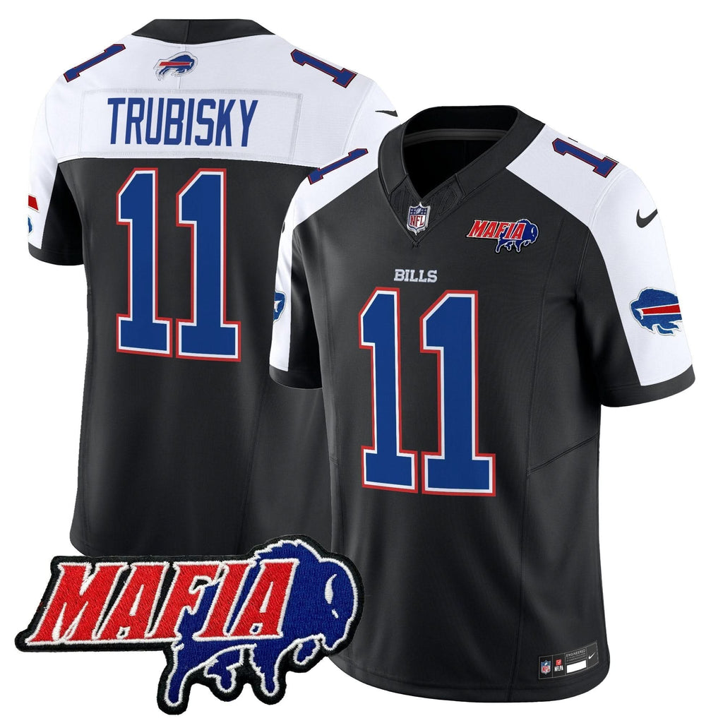 BB 2024 BUF Mafia Patch Vapor Limited Jersey - image 43