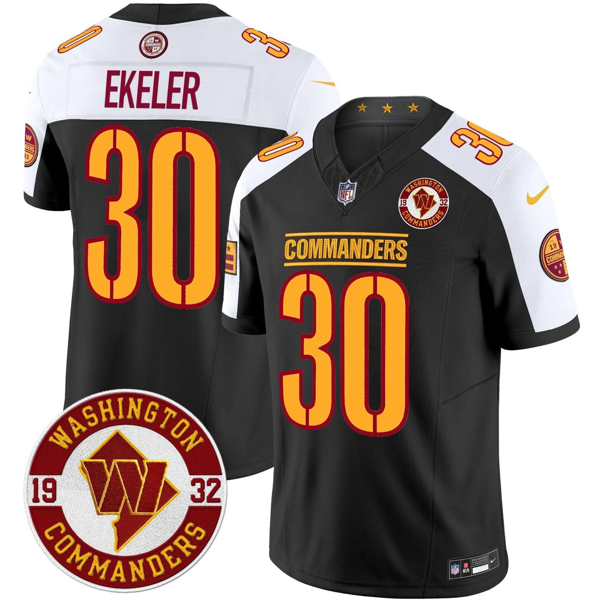 WC 2024 Vapor Limited Jersey - Est. 1932 Patch - image 12